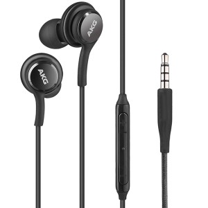 هندزفری جک 3.5 میلیمتری akg سامسونگ (نسخه اصلی) Samsung Earphone EO-IG955 Tuned by AKG