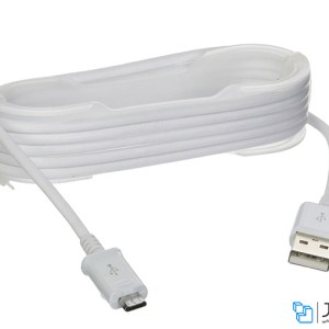 کابل اصلی میکرو یو اس بی سامسونگ Samsung Micro USB 1.5m