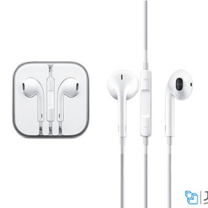 هندزفری سیمی آیفون اورجینال Apple iphone earpod 3.5 mm