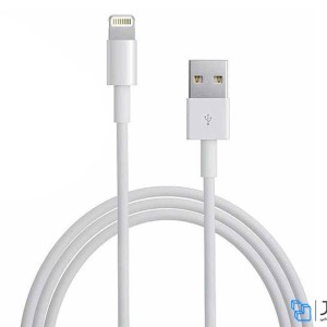 سری شارژر آیفون اورجینال به همراه کابل شارژ لایتینگ / Apple iPhone Charger 2 Pin