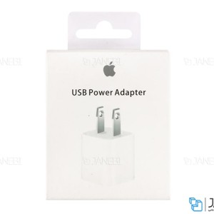 شارژر اصلی اپل آیفون Apple iPhone 5W USB Power Adapter