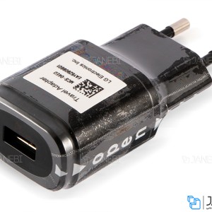 شارژر و کابل اصلی ال جی LG 1.8A MCS-04 Travel Charger Adapter