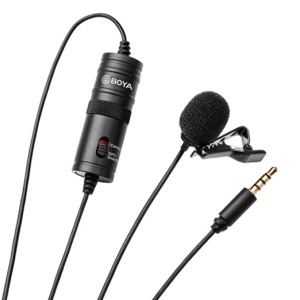 میکروفون بویا باسیم مدل BOYA BY-M1 Omnidirectional Microphone