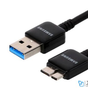 کابل شارژ سامسونگ گلکسی نوت Samsung Charge Cable Galaxy Note 3 1M