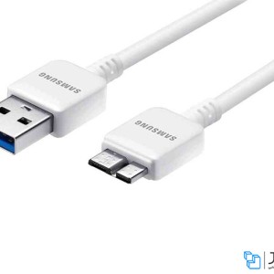 کابل شارژ سامسونگ گلکسی نوت Samsung Charge Cable Galaxy Note 3 1M