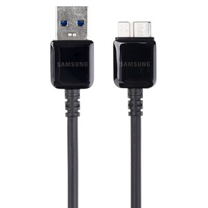 کابل شارژ سامسونگ گلکسی نوت Samsung Charge Cable Galaxy Note 3 1M