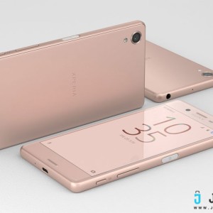 ماکت اصلی گوشی Sony Xperia X