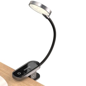 چراغ مطالعه گیره ای بیسوس Baseus Comfort Reading Mini Clip Lamp