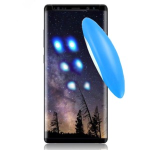 محافظ صفحه نمایش شیشه ای یو وی سامسونگ UV Nano Glass Samsung Galaxy Note 8