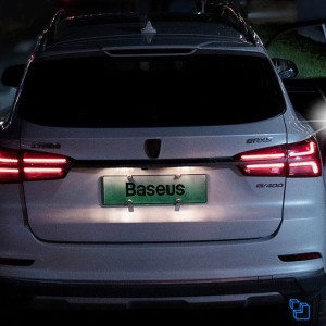 پک دوتایی چراغ خطر درب خودرو بیسوس Baseus Car Door Open Warning Light