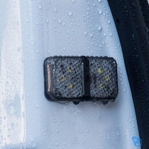 پک دوتایی چراغ خطر درب خودرو بیسوس Baseus Car Door Open Warning Light