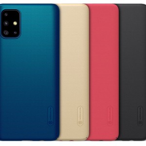 قاب محافظ نیلکین سامسونگ Nillkin Frosted Shield Case Samsung A71