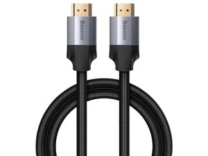 کابل اچدیامآی 5 متری بیسوس Baseus 4KHD Male To 4KHD Male Adapter Cable CAKSX-E0G