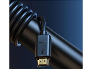 کابل اچ‌دی‌ام‌آی 5 متری بیسوس Baseus High Definition HDMI To HDMI Cable CAKGQ-D01