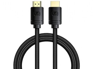 کابل اچدیامآی 1 متری بیسوس Baseus High Definition Series HDMI Cable CAKGQ-J01