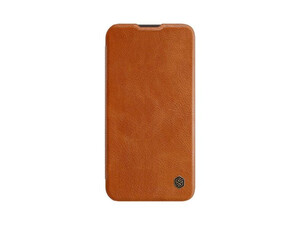 کیف محافظ سامسونگ گلکسی اس 23 نیلکین Nillkin Samsung Galaxy S23 Qin Pro leather case