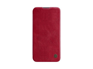 کیف محافظ سامسونگ گلکسی اس 23 نیلکین Nillkin Samsung Galaxy S23 Qin Pro leather case