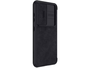 کیف  محافظ سامسونگ گلکسی اس 23 نیلکین Nillkin Samsung Galaxy S23 Qin Pro leather case