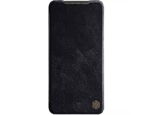 خرید بهترین کاور کلاسوری شیائومی ردمی نوت 11 نیلکین Nillkin Qin Series Leather case for Xiaomi Redmi Note 11 (Global, 4G)