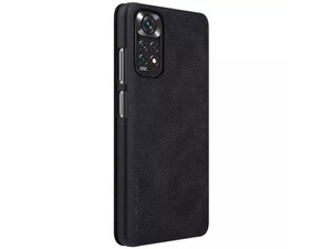 خرید بهترین کاور گوشی ردمی نو 11 شیائومی Nillkin Qin Series Leather case for Xiaomi Redmi Note 11 (Global, 4G)