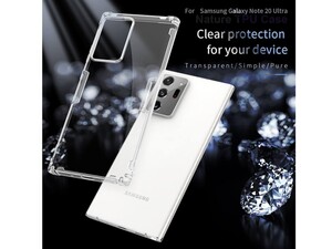 محافظ ژله ای نیلکین سامسونگ Nillkin TPU Case Samsung Galaxy Note 20 Ultra