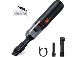 جارو شارژی قابل حمل بیسوس Baseus A2Pro Cordless Car Vacuum Cleaner 6000Pa VCAQ040001