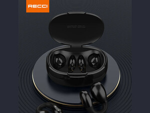 قیمت هندزفری بلوتوثی 5.3 رسی Recci REP-W66 Dynamic Buletooth earphone