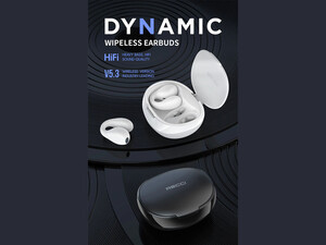 هندزفری بلوتوثی 5.3 رسی Recci REP-W66 Dynamic Buletooth earphone