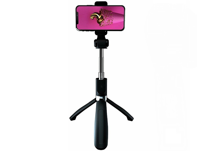 مونوپاد سه‌پایه‌دار ایکس او XO SS08 Selfie Stick With Tripod Stand