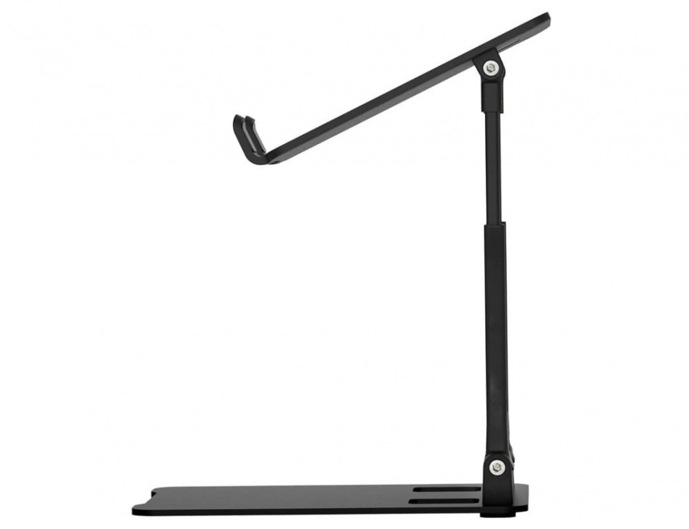 پایه نگهدارنده تبلت و موبایل ایکس‌او XO Retractable desktop phone, pad,laptop tablet stand C91