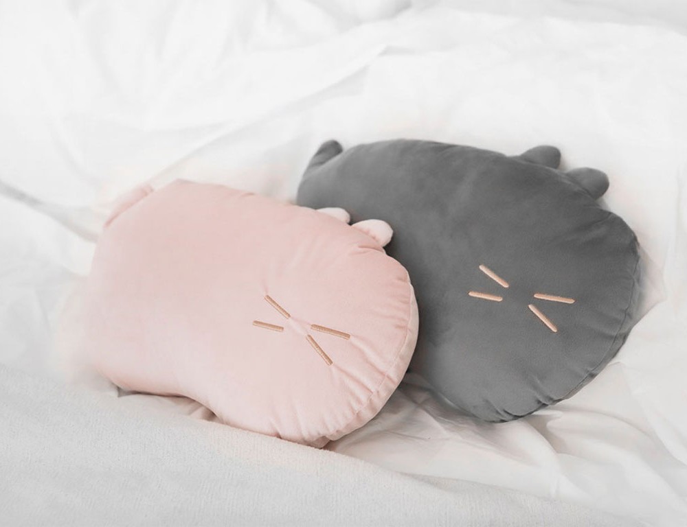 کیسه آب گرم برقی بهمراه بالش کمر و شکم شیائومی Xiaomi electric heating bag r1 pillow version