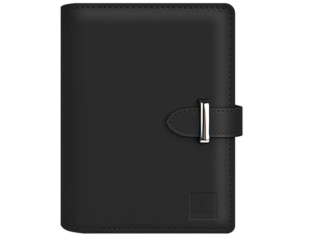 کیف پول و کیف پاسپورتی مردانه ویوو Wiwu APWBL Ambassador Passport Wallet
