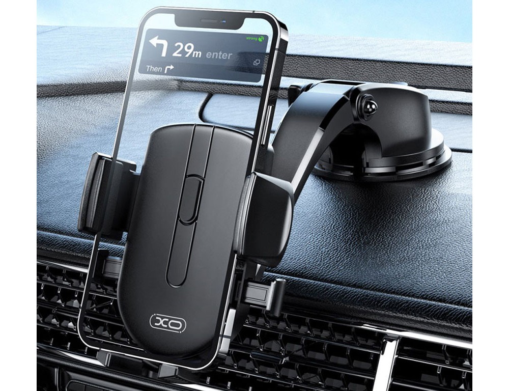 هولدر موبایل خودرو ایکس‌او XO car holder C89