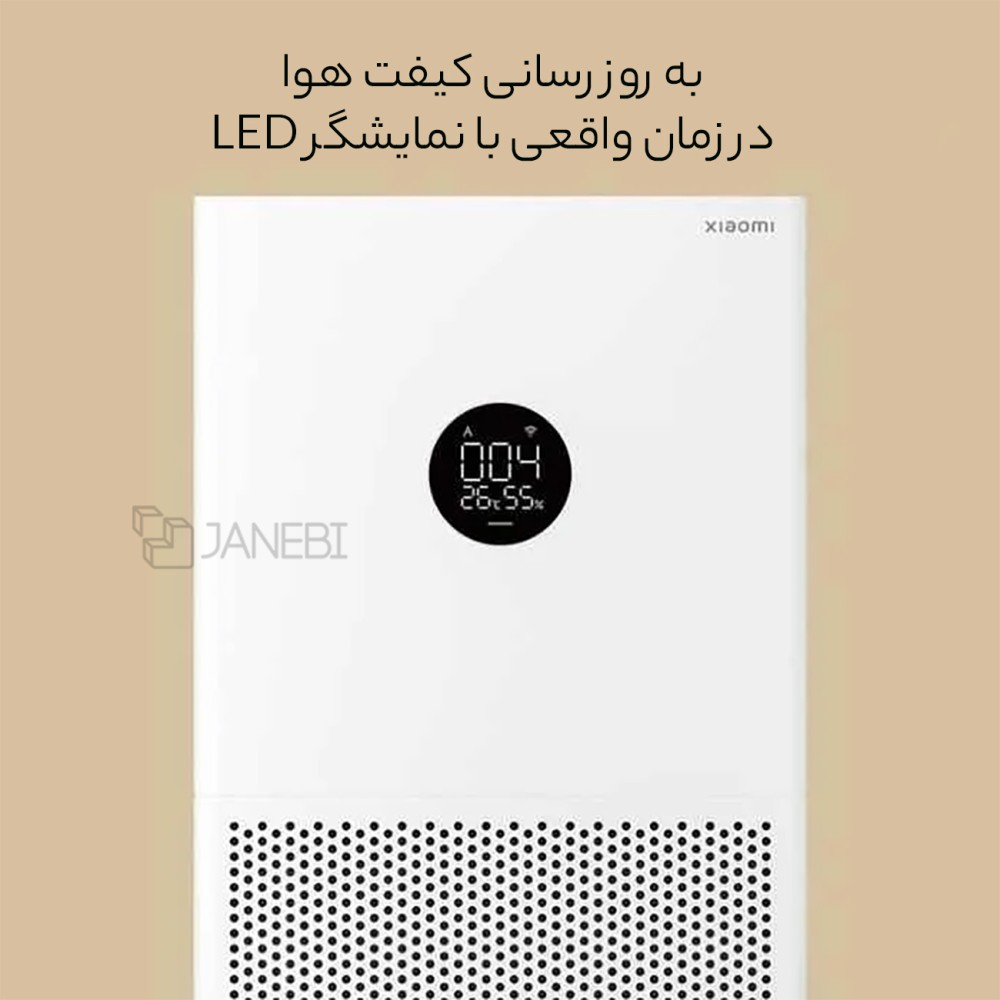 تصفیه هوای هوشمند شیائومی AC-M17-SC