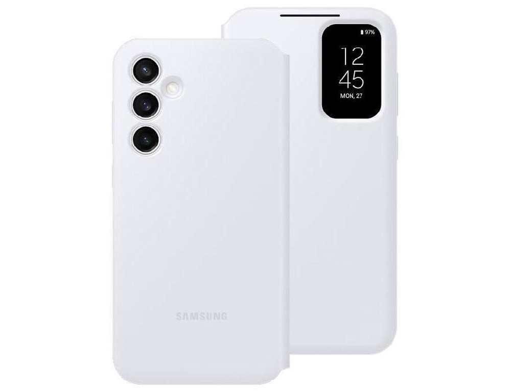 قاب کلاسوری اصلی اس 23 اف ای سامسونگ Samsung S23 FE Smart View Case EF-ZS711