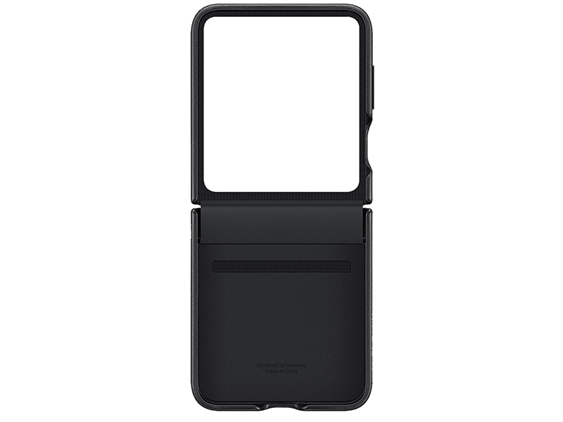 کاور اصلی گوشی زد فیلیپ 5 سامسونگ اکو فلپ Samsung Flap Eco-Leather Cover Z Flip5 EF-VF731