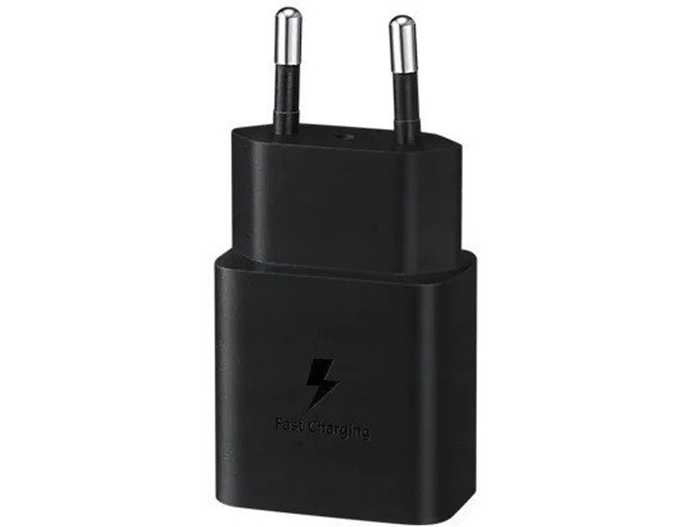 شارژ دیواری اصلی فست 15 وات سامسونگ Samsung 15W PD Power Adapter EP-T1510