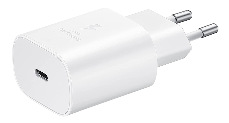 شارژر اصلی سوپرفست ۲۵ وات سامسونگ Samsung Travel Adapter Charging EP-TA800 25W