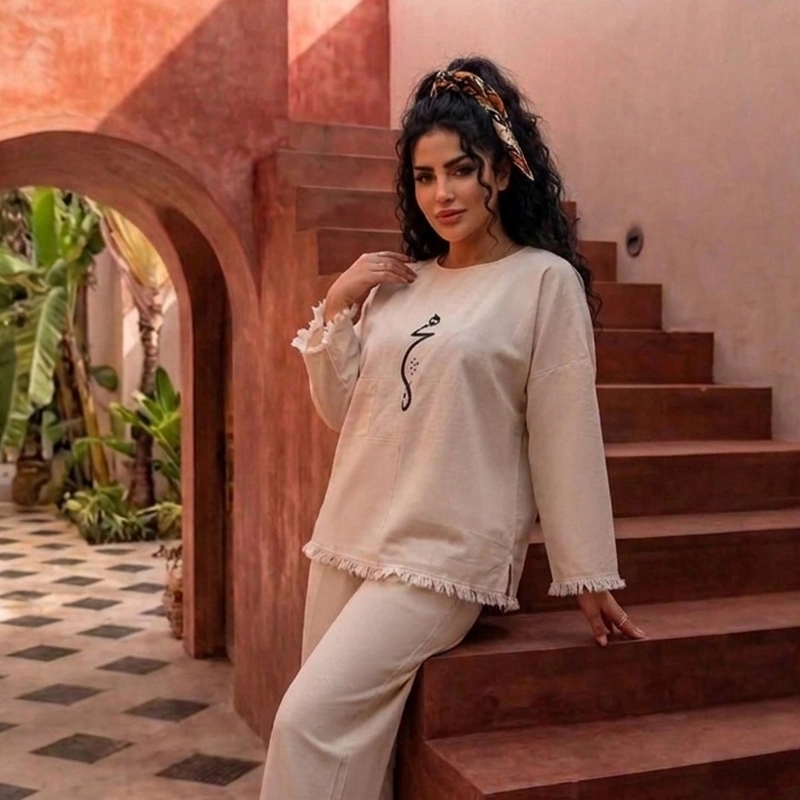 بلوز زنانه طرح جانا