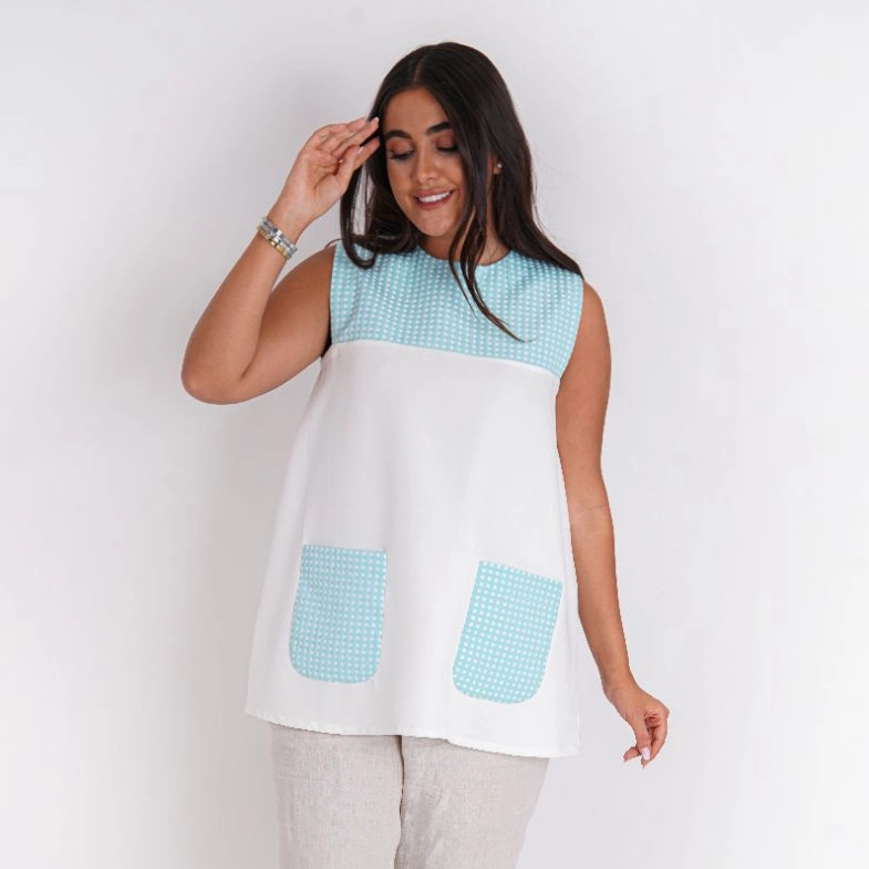 تاپ زنانه طرح آناهید