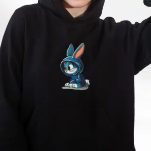 هودی زنانه طرح کریتر