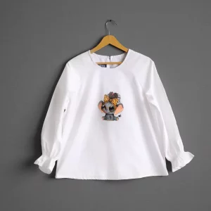 بلوز زنانه طرح دامبو