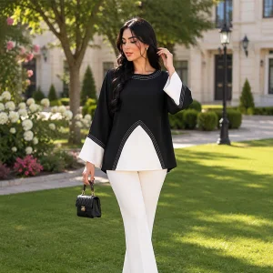 بلوز زنانه طرح جما