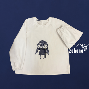 بلوز زنانه طرح بوف