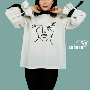 بلوز زنانه دختر بهار