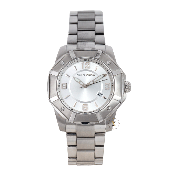 ساعت مردانه چارلز جردن مدل 182.12.1