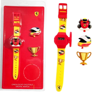 Scuderia Ferrari -Young Collection -0810001-3