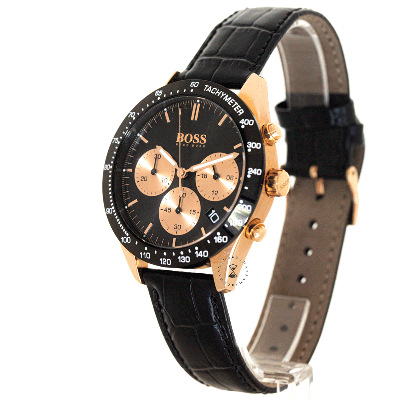 ساعت مردانه هوگو باس مدل 1513580