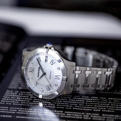 ساعت مردانه کنکورد مدل 0320156
