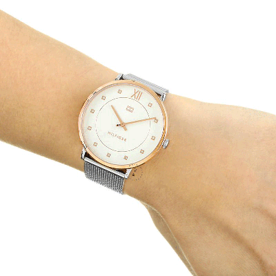 ساعت زنانه تامی هیلفیگر مدل 1781811